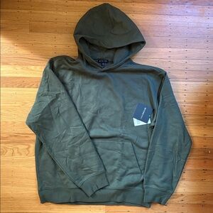 Beyond Yoga Olive Hoodie